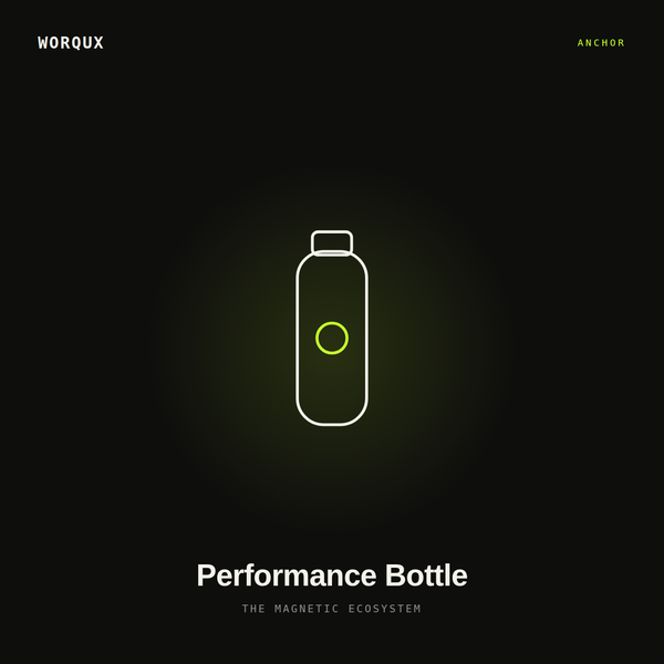 WORQUX Bottle