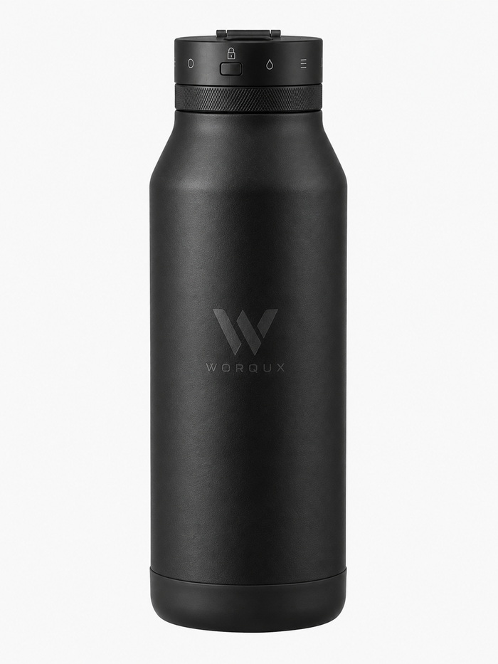 WORQUX Performance Bottle
