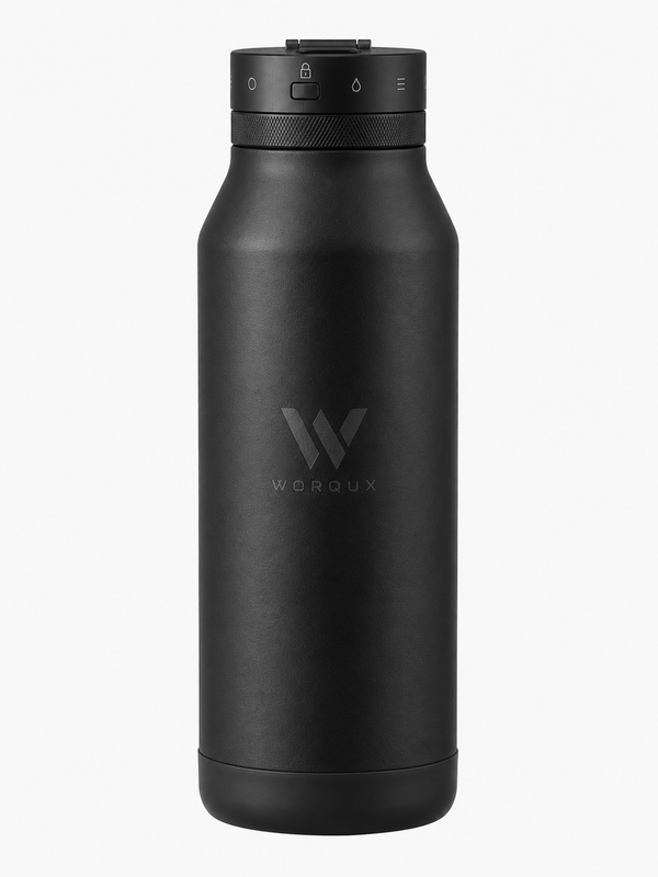 WORQUX Performance Bottle