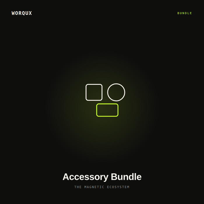 WORQUX Accessory Bundle