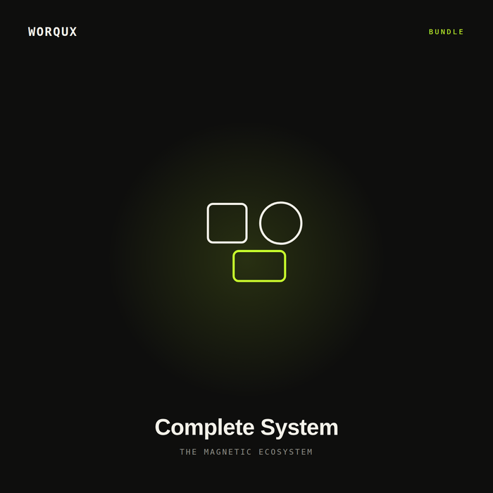 WORQUX Complete System