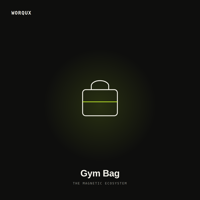 WORQUX Gym Bag
