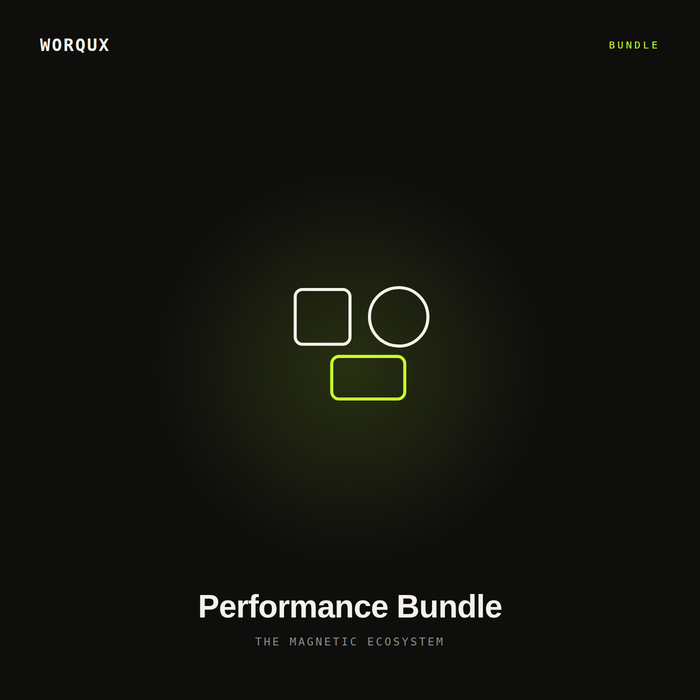 WORQUX Performance Bundle