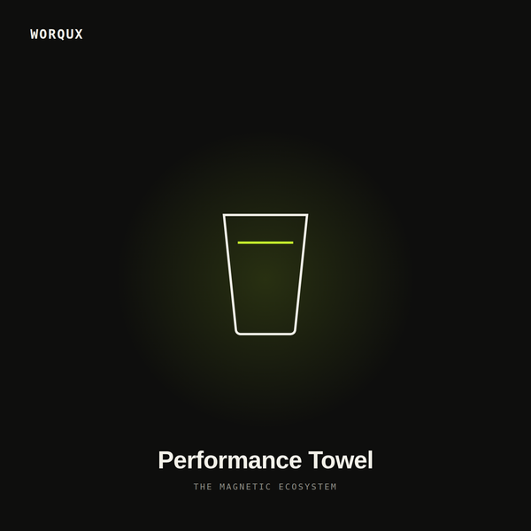 WORQUX Performance Towel